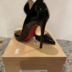 Louboutin Pigalle - Size 37