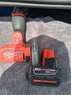 M12 Fuel Cuttoff