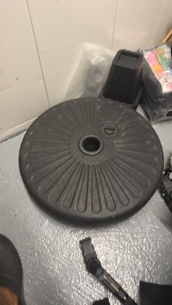 Umbrella Base