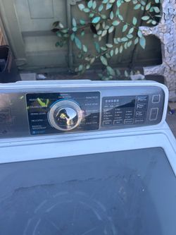 Washer machine Samsung