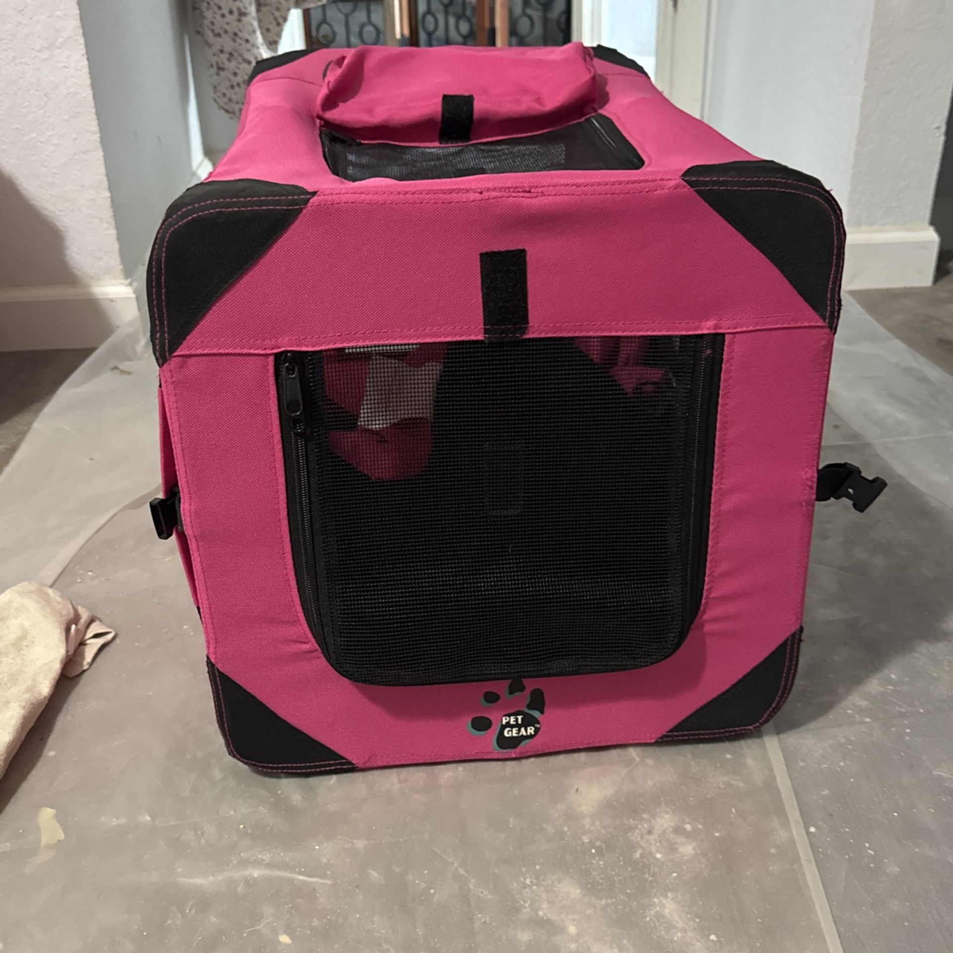 Pet Gear Animal Carrier