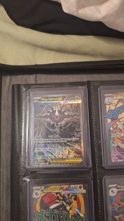 Mega Darkrai ex