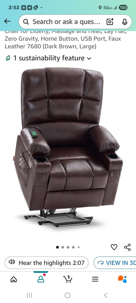 Lift Chair