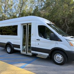 2017 Ford Transit