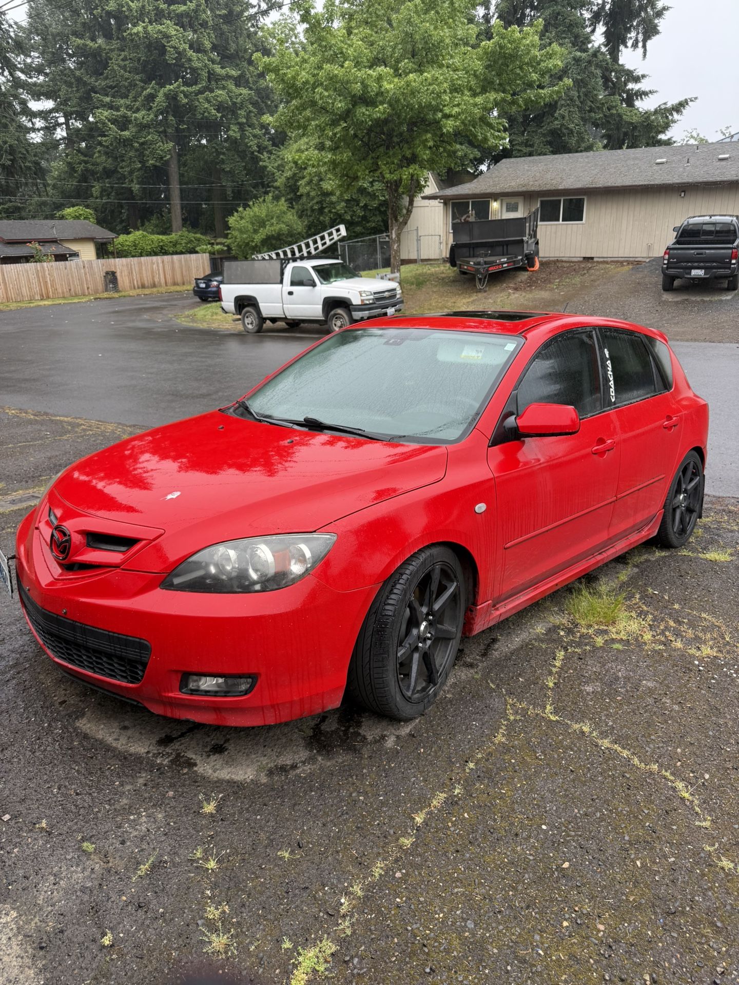 2007 Mazda Mazda3