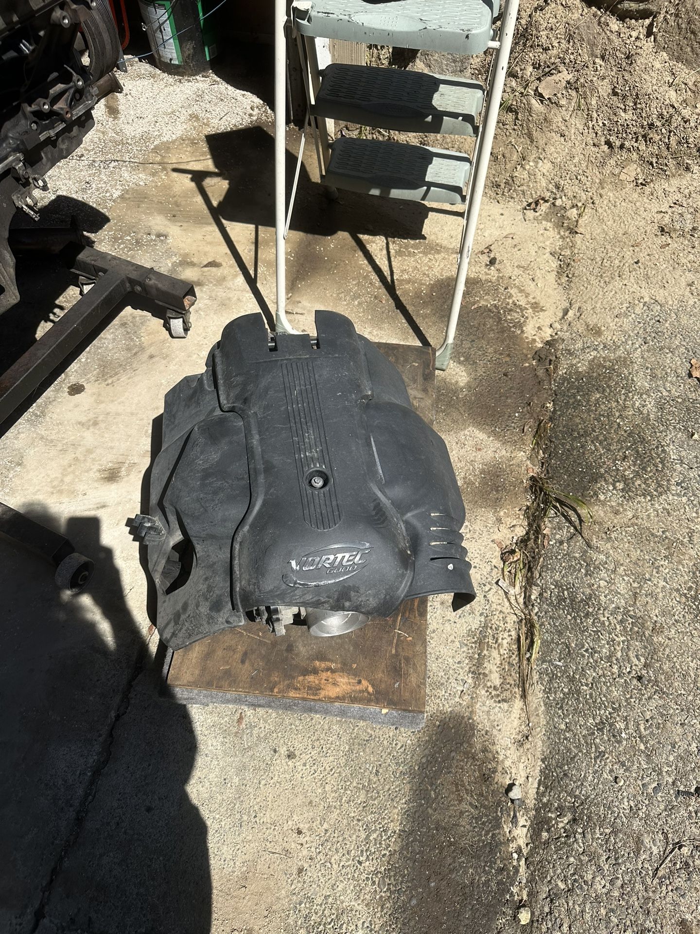 LS Truck Manifold