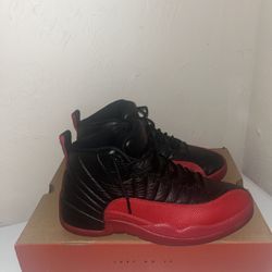 Jordan 12 Flu Game