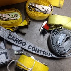 Truck Straps