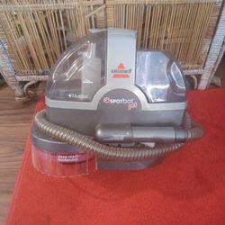 Bissell SpotBot Pet Carpet Cleaner Never Used Thumbnail