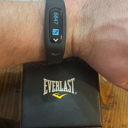 Everlast Wireless Activity Tracker