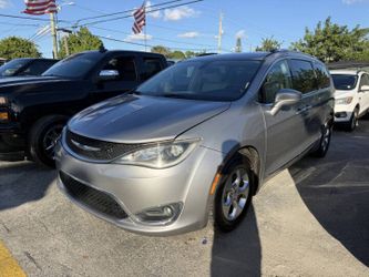 2017 Chrysler Pacifica