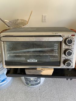 Black & Decker Toast R Oven
