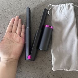 travel size hair Straightener 
