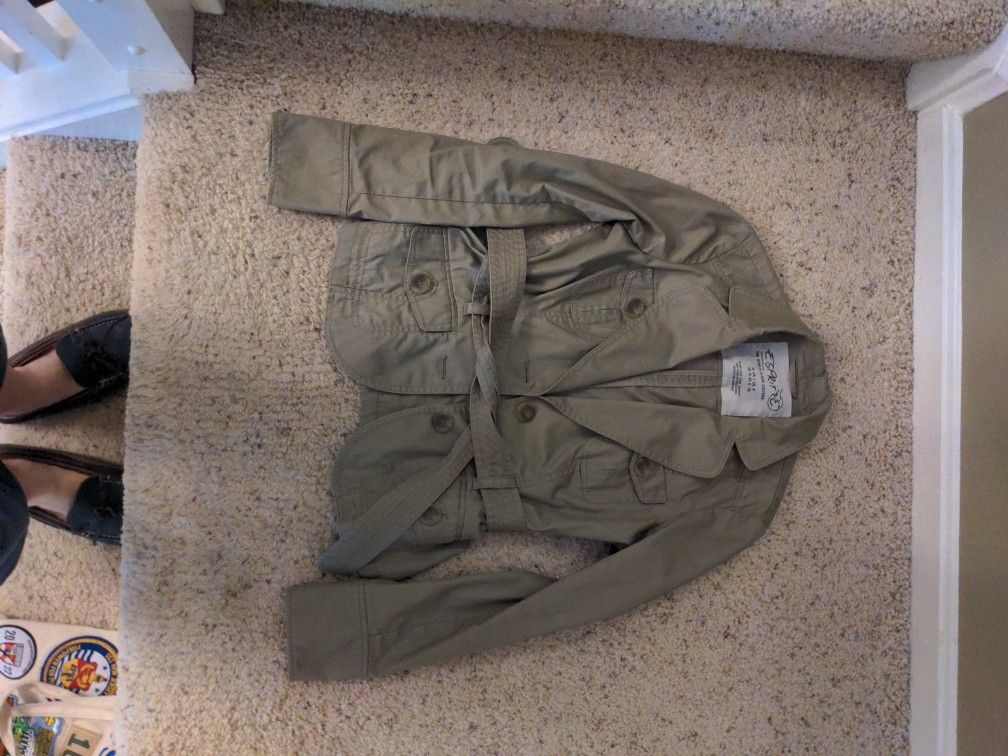 Women's Esprit Light Jacket, Cotton