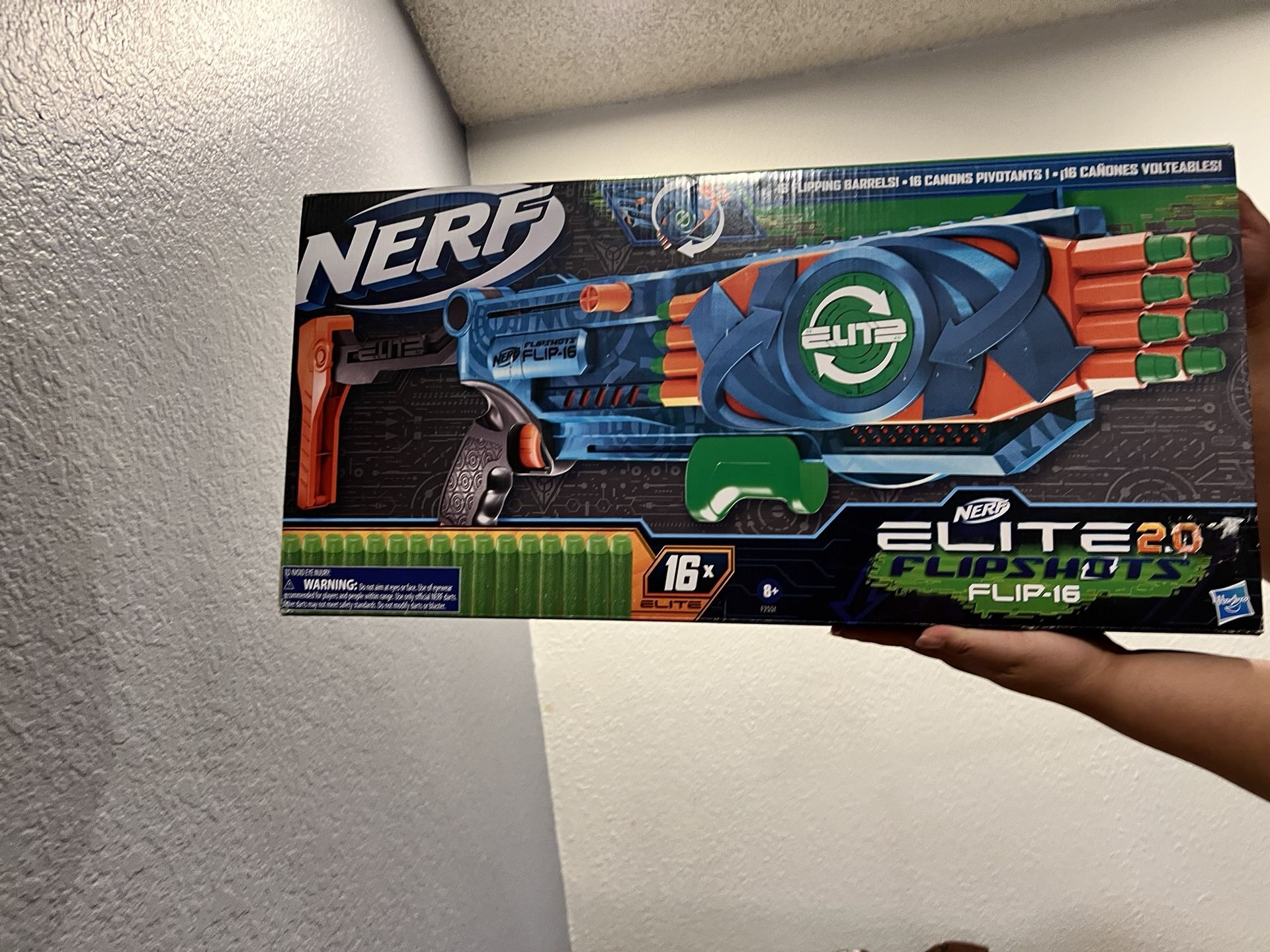 Nerf Gun