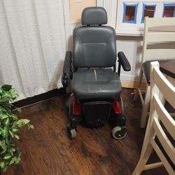 Power Wheelchair 