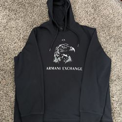 Armani Exchange Hoodie