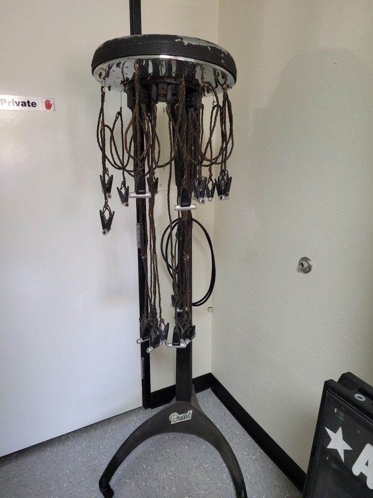 Duart 1932 Perm Machine