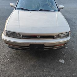 1993 Honda Accord