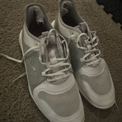 Used PUMA Golf Shoes Size 10