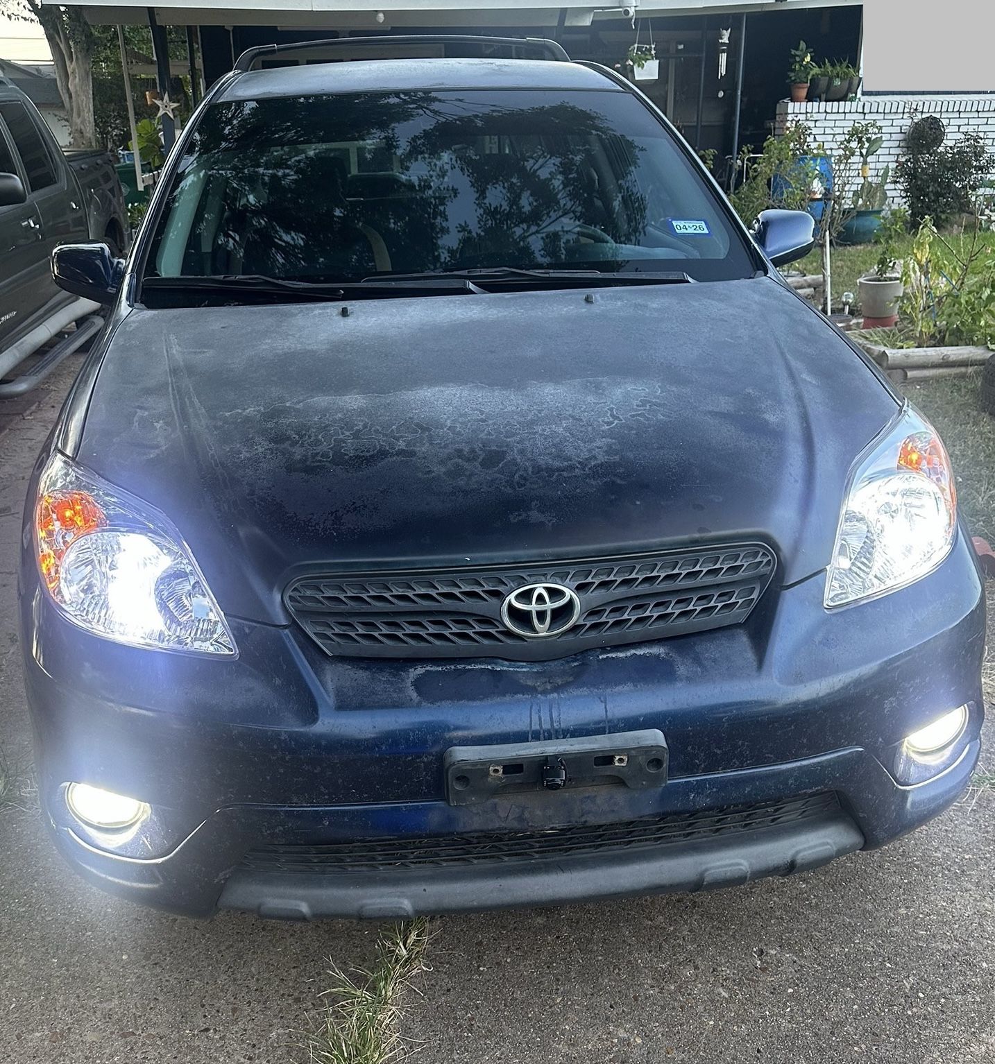 2006 Toyota Matrix