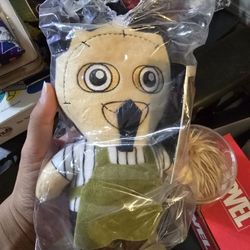 Texas Chainsaw Massacre Plush