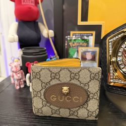 Gucci Wallet 
