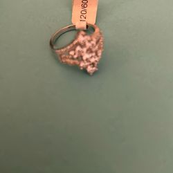 Silver Ring 