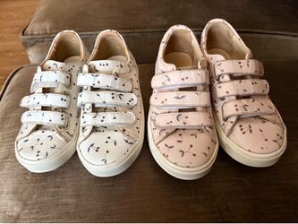 Bonpoint kids shoes