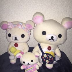 2 Big Korrilakuma Push Set
