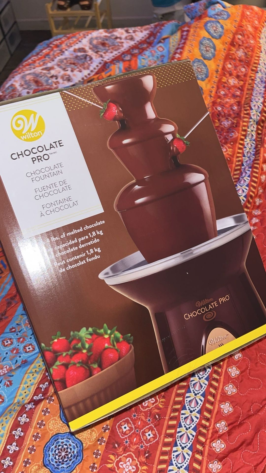 Wilton Chocolate Pro Fountain 