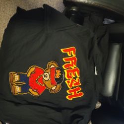 2 Teddy Bear Great Graphic T Shirts 