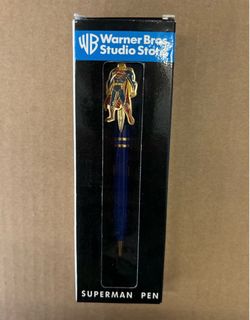 Vintage super man pen
