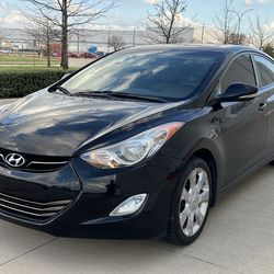 2012 Hyundai Elantra