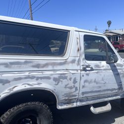 1992 Ford Bronco