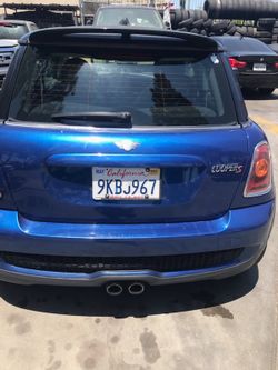 2008 Mini Cooper