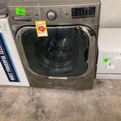 LG 5.2 Cu Washer WMHVA 0EP