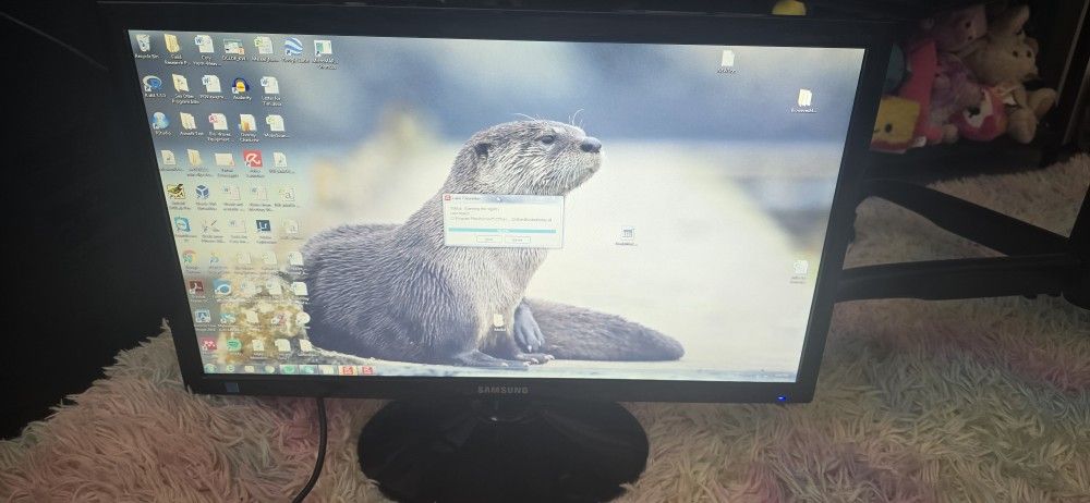 Samsung S22B150 LED Monitor