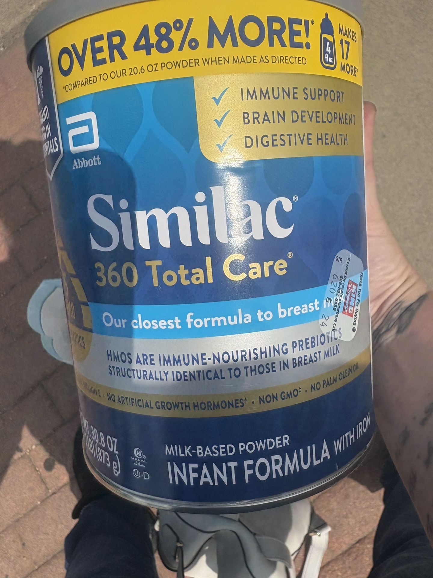 Similac 360