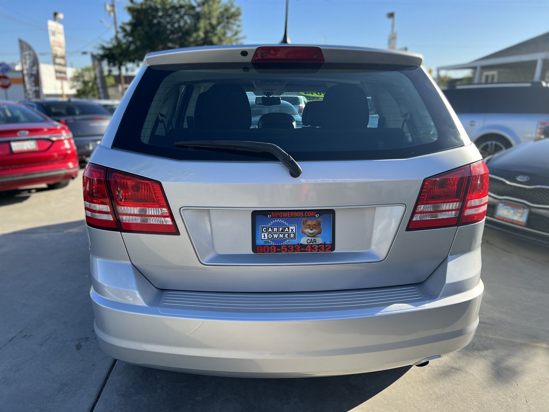 2014 Dodge Journey
