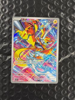 Zeraora 151/142 Pokemon