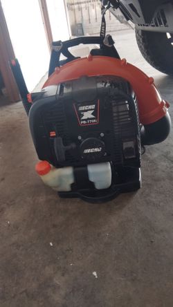 Stihl echo blower sopladora x 770