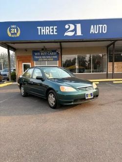 2001 Honda Civic