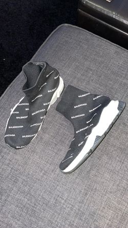 Balenciaga Sock shoe
