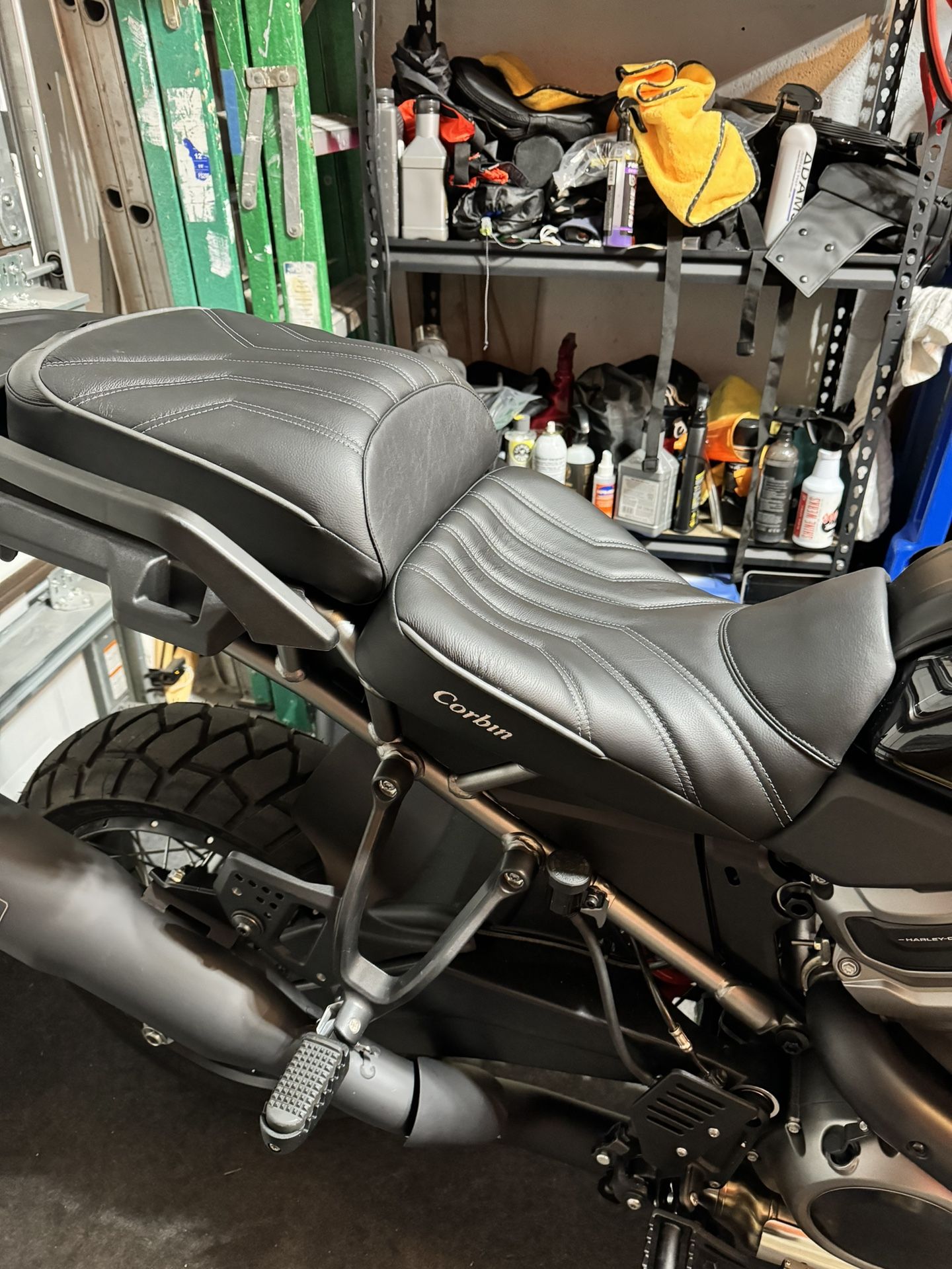 Corbin Seat For Harley Davidson Pan America