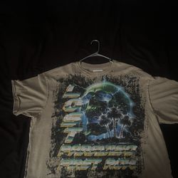 Cropped Tshirt Size 2xL