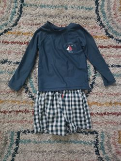 3T Boy Bathing Suit