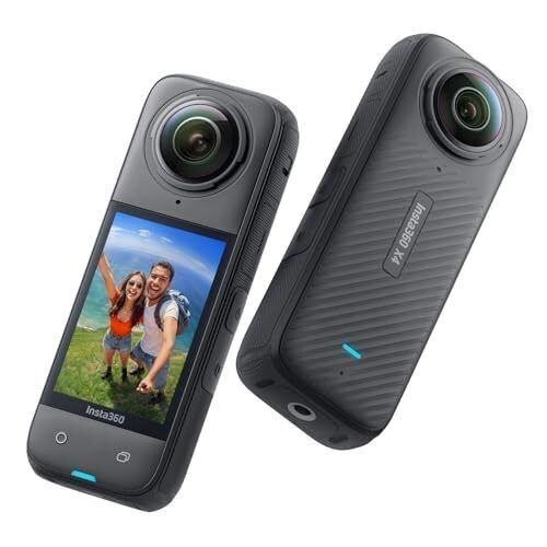 Insta360 X4 8k