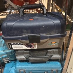 Fishing Tackle Box