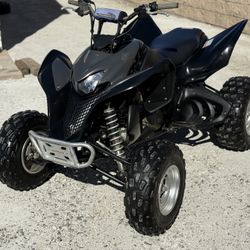 2008 Honda Trx 700R 